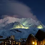 Appartement Val Thorens 5 Pers, Veranda, Local A Skis - Fr-1-637-63
