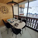 Appartement Val Thorens 5 Pers, Veranda, Local A Skis - Fr-1-637-63