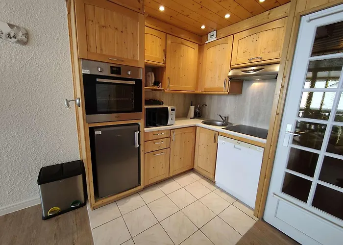 Appartement Val Thorens 5 Pers, Veranda, Local A Skis - Fr-1-637-63