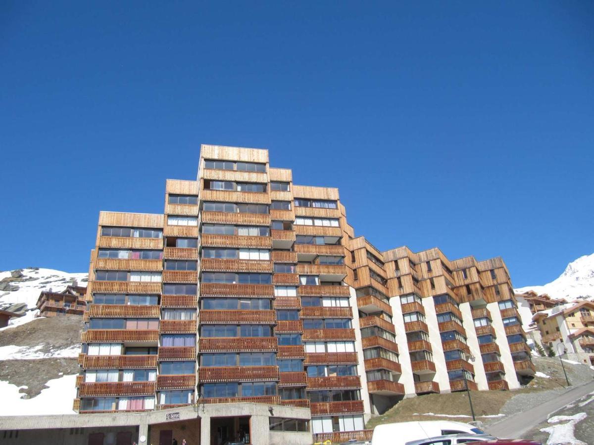 Apartment 5 Pers, Veranda, Local A Skis - Fr-1-637-63 *