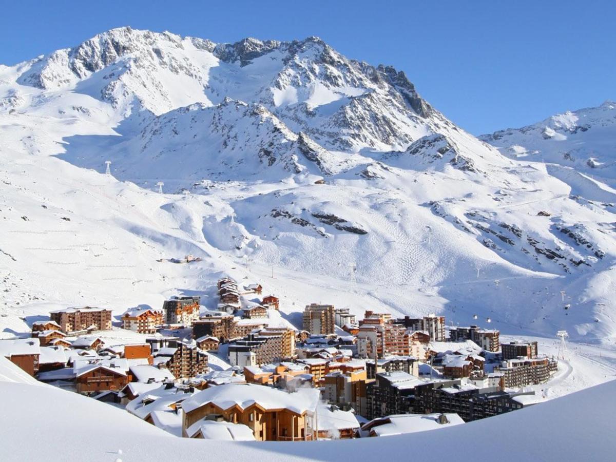 Apartment 5 Pers, Veranda, Local A Skis - Fr-1-637-63 *
