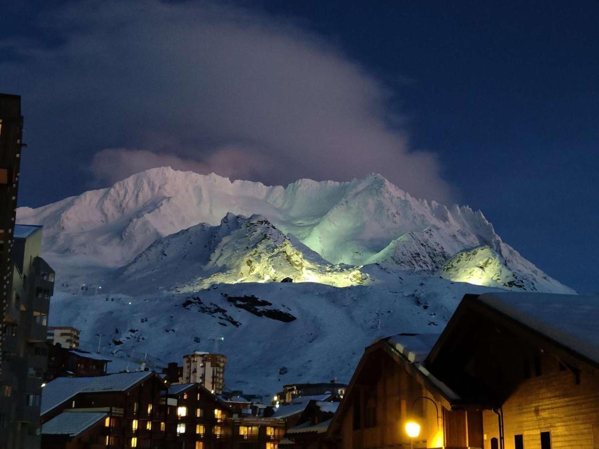 Apartment 5 Pers, Veranda, Local A Skis - Fr-1-637-63 Val Thorens