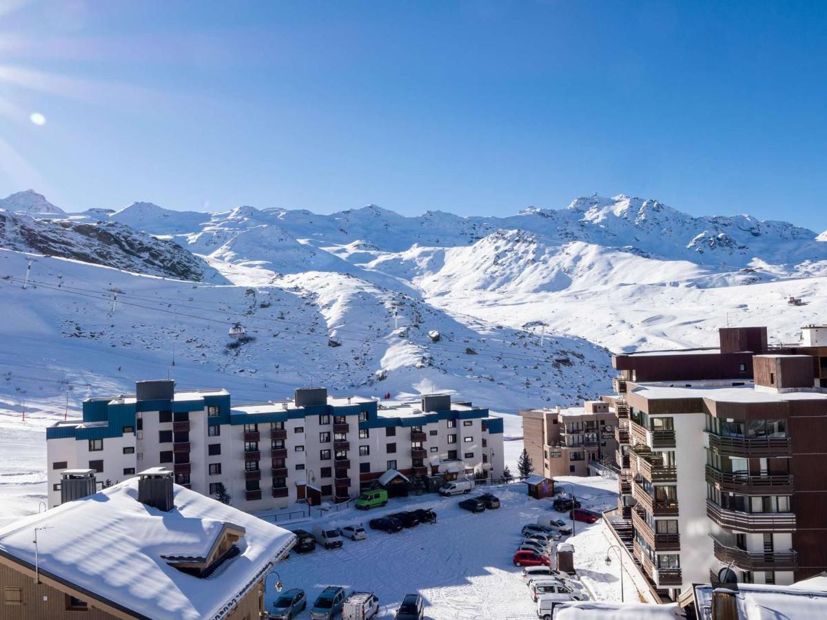 5 Pers, Veranda, Local A Skis - Fr-1-637-63 Apartment *