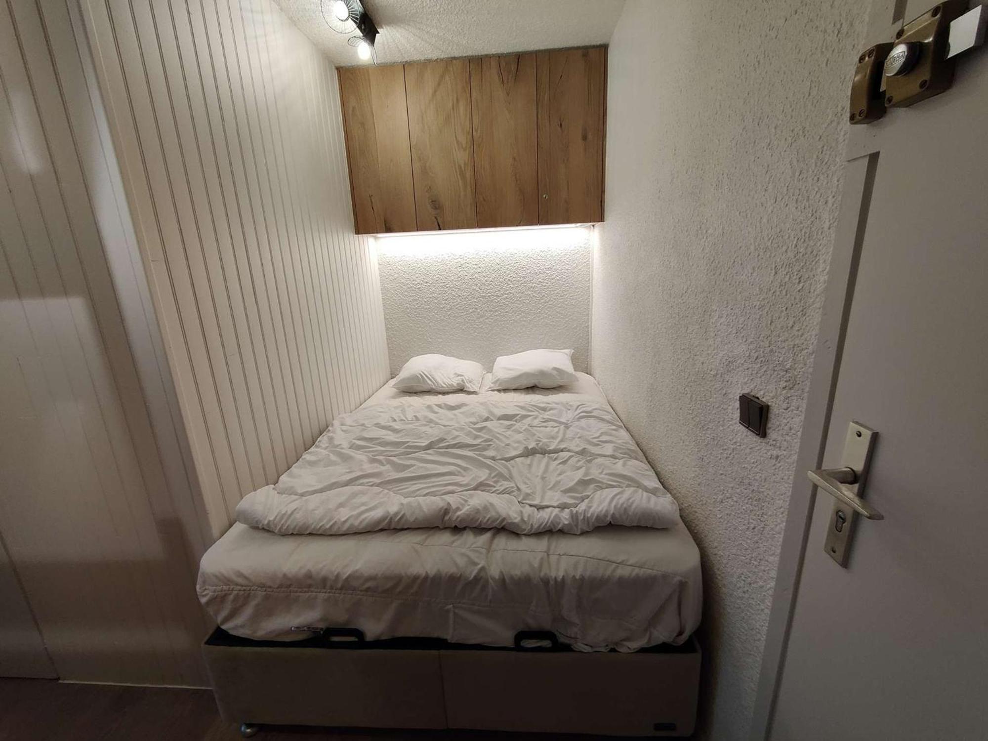 5 Pers, Veranda, Local A Skis - Fr-1-637-63 Apartment